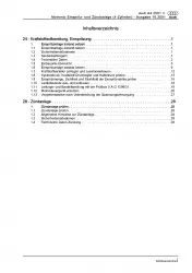 Audi A4 8E (00-08) Motronic Einspritz- Zündanlage 131 PS Reparaturanleitung PDF