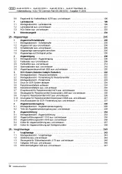 Audi A4 8W ab 2015 Instandsetzung 2,0l Dieselmotor TDI Reparaturanleitung PDF