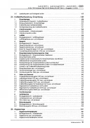 Audi A4 Typ 8W ab 2015 6-Zyl. 3,0l Dieselmotor TDI 4V Reparaturanleitung PDF