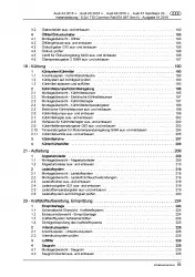 Audi A4 8W ab 2015 Instandsetzung 6-Zyl. 3,0l Dieselmotor Reparaturanleitung PDF