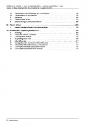 Audi A5 Typ 8F 2009-2016 6 Gang Schaltgetriebe 0B2 Kupplung Reparaturanleitung