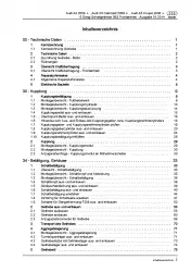 Audi A5 Typ 8F (09-16) 6 Gang 0B3 Schaltgetriebe Kupplung Reparaturanleitung PDF