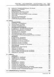 Audi A5 Typ 8F (09-16) 6-Zyl. 3,0l Benzinmotor 272-333 PS Reparaturanleitung PDF