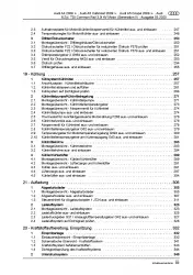 Audi A5 8F (09-16) 6-Zyl. 3,0l Dieselmotor TDI 204-245 PS Reparaturanleitung PDF