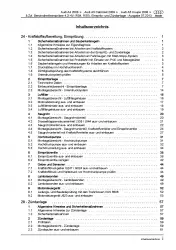 Audi A5 8F 2009-2016 Benzin Einspritz- Zündanlage 450 PS Reparaturanleitung PDF