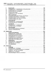 Audi A5 8F 2009-2016 Instandsetzung Automatikgetriebe Reparaturanleitung PDF