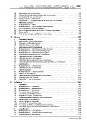 Audi A5 8T 2007-2016 6-Zyl. Benzinmotor 3,0l 272-333 PS Reparaturanleitung PDF