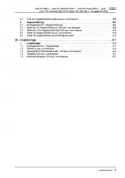 Audi A5 8T (07-16) 4-Zyl. 2,0l Dieselmotor TDI 136-190 PS Reparaturanleitung PDF