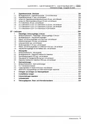 Audi A5 F5 ab 2016 Elektrische Anlage Elektrik Systeme Reparaturanleitung PDF