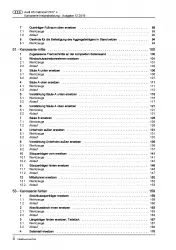 Audi A5 F5 (16>) Cabrio Karosserie Unfall Instandsetzung Reparaturanleitung PDF