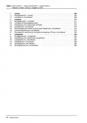 Audi A5 Typ F5 ab 2016 Fahrwerk Achsen Lenkung Reparaturanleitung PDF