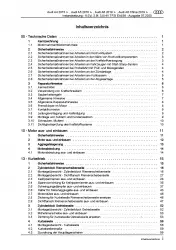 Audi A5 F5 ab 2016 Instandsetzung 2,9l 3,0l Benzinmotor Reparaturanleitung PDF