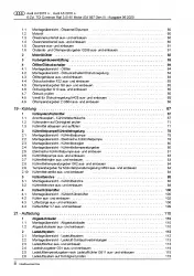 Audi A5 Typ F5 ab 2016 6-Zyl. 3,0l Dieselmotor TDI Reparaturanleitung PDF