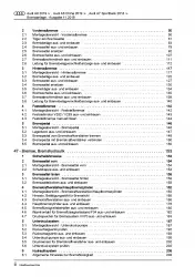 Audi A6 Typ 4K ab 2018 Bremsanlagen Bremsen System Reparaturanleitung PDF