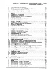 Audi A6 4K ab 2018 Elektrische Anlage Elektrik Systeme Reparaturanleitung PDF