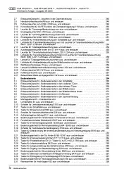 Audi A6 Typ 4K ab 2018 Elektrische Anlage Elektrik Systeme Reparaturanleitung