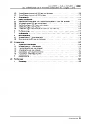 Audi A6 Typ 4K ab 2018 4-Zyl. 2,0l Benzinmotor Reparaturanleitung PDF