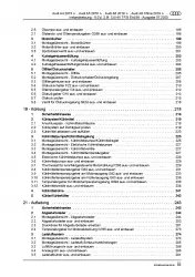 Audi A6 4K ab 2018 Instandsetzung 2,9l 3,0l Benzinmotor Reparaturanleitung PDF