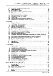 Audi A6 4K ab 2018 Instandsetzung 8-Zyl. TFSI Benzinmotor Reparaturanleitung PDF