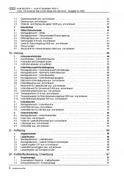 Audi A6 Typ 4K ab 2018 4-Zyl. 2,0l Dieselmotor TDI 4V Reparaturanleitung PDF