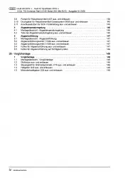 Audi A6 Typ 4K ab 2018 4-Zyl. 2,0l Dieselmotor TDI 4V Reparaturanleitung PDF