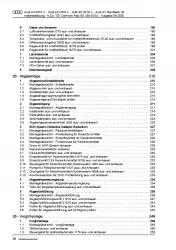 Audi A6 4K ab 2018 Instandsetzung 4-Zyl. 2,0l Dieselmotor Reparaturanleitung PDF