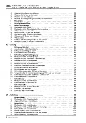 Audi A6 Typ 4K ab 2018 6-Zyl. Dieselmotor TDI 3,0l 4V Reparaturanleitung PDF