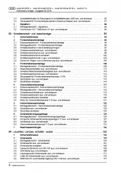 Audi A7 4K ab 2018 Elektrische Anlage Elektrik Systeme Reparaturanleitung PDF