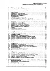 Audi A7 Typ 4K ab 2018 Karosserie Montagearbeiten Innen Reparaturanleitung PDF