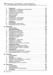 Audi A7 4K (18>) 4-Zyl. 2,0l Benzinmotor DKNA DLHA DKWB DLGA Reparaturanleitung