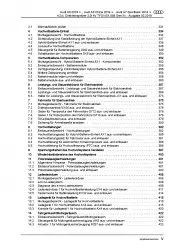 Audi A7 Typ 4K ab 2018 4-Zyl. 2,0l Benzinmotor Reparaturanleitung PDF