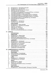 Audi A8 Typ 4N ab 2017 6-Zyl. 3,0l Benzinmotor CZSE CZSA Reparaturanleitung PDF