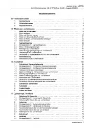 Audi A8 Typ 4N ab 2017 8-Zyl. 4,0l Benzinmotor CXYA CWWB Reparaturanleitung PDF