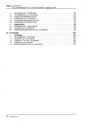 Audi A8 Typ 4N ab 2017 8-Zyl. 4,0l Benzinmotor CXYA CWWB Reparaturanleitung