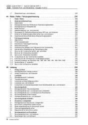 Audi A4 Cabriolet 2002-2009 Fahrwerk Achsen Lenkung Reparaturanleitung PDF