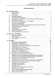 Audi A4 Cabrio (02-09) 4-Zyl. Benzinmotor 131 PS Mechanik Reparaturanleitung PDF