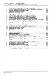 Audi A4 Cabriolet (02-09) 4-Zyl. Dieselmotor Mechanik Reparaturanleitung PDF