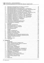 Audi A4 Cabrio (02-09) 8-Zyl. Benzinmotor 420 PS Mechanik Reparaturanleitung PDF