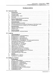 Audi Q2 Typ GA ab 2016 6 Gang Schaltgetriebe 0AJ Kupplung Reparaturanleitung PDF