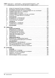 Audi Q2 GA ab 2016 Instandsetzung Benzinmotor 4-Zyl 2,0l TFSI Reparaturanleitung