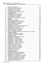 Audi Q5 Typ FY ab 2016 Karosserie Montagearbeiten Innen Reparaturanleitung PDF