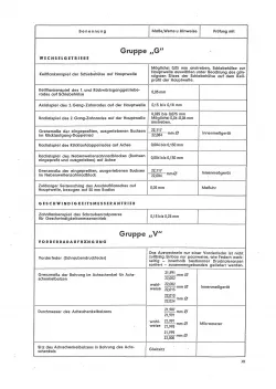 Opel Kapitän Typ 51 Baujahr 03.1951-07.1953 Reparaturanleitung Werkstatthandbuch