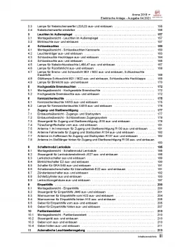 Seat Arona KJ ab 2017 Elektrische Anlage Elektrik Systeme Reparaturanleitung PDF