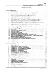 Seat Arona KJ ab 2017 Karosserie Montagearbeiten Innen Reparaturanleitung PDF