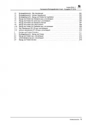 Seat Arona KJ ab 2017 Karosserie Montagearbeiten Innen Reparaturanleitung PDF