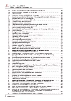 SEAT Ibiza Typ 6J 2008-2015 Heizung Belüftung Klimaanlage Reparaturanleitung PDF