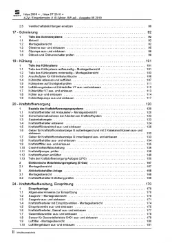 SEAT Ibiza Typ 6J 2008-2015 4-Zyl. 1,6l Benzinmotor 82 PS Reparaturanleitung PDF