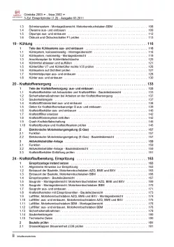 SEAT Ibiza 6L 2001-2008 3-Zyl. 1,2l Benzinmotor 60-69 PS Reparaturanleitung PDF