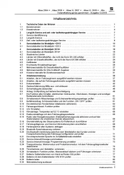 SEAT Leon 1P 2005-2012 Instandhaltung Inspektion Wartung Reparaturanleitung PDF