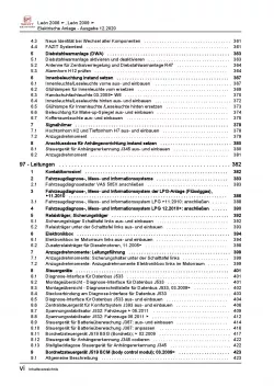 SEAT Leon Typ 1P (05-12) Elektrische Anlage Elektrik Systeme Reparaturanleitung